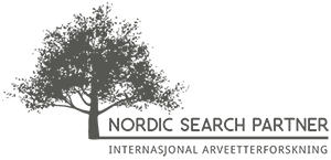 Nordic Search Partner | Internasjonal arveetterforskning